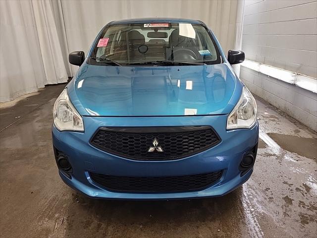 used 2020 Mitsubishi Mirage G4 car, priced at $14,495