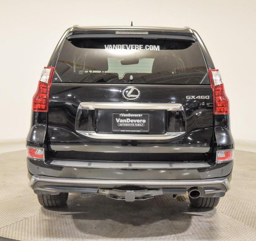 used 2020 Lexus GX 460 car, priced at $37,999