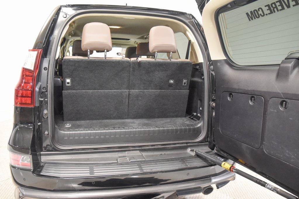 used 2020 Lexus GX 460 car, priced at $37,999