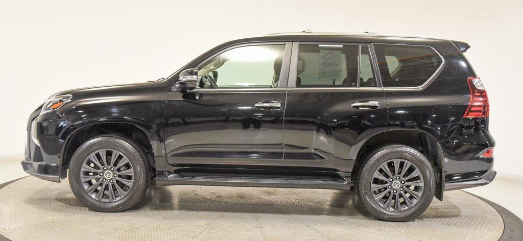 used 2020 Lexus GX 460 car, priced at $37,999