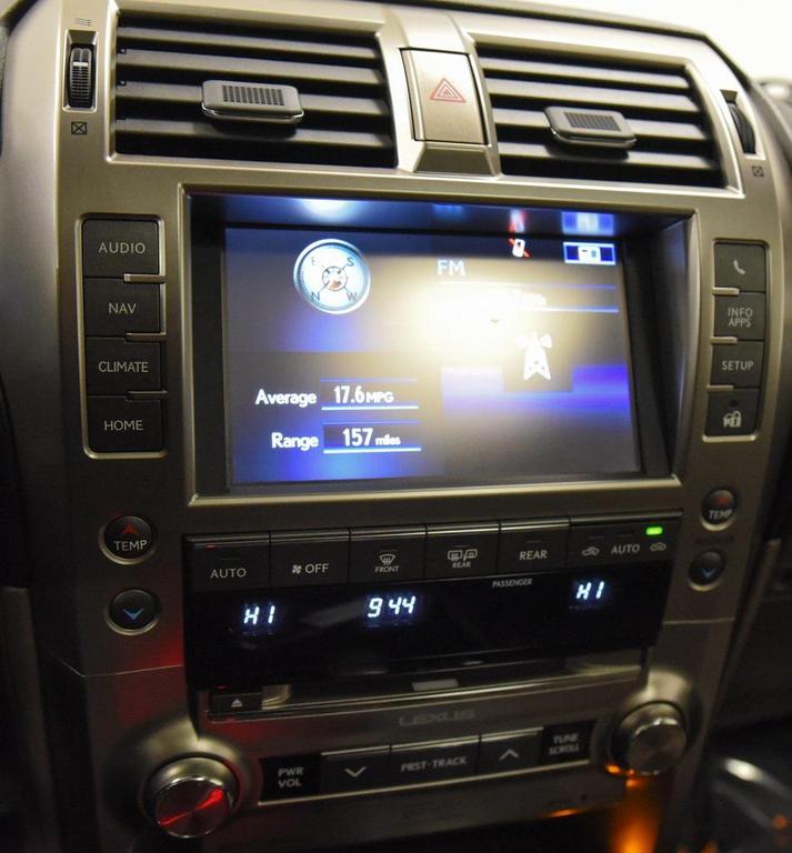 used 2020 Lexus GX 460 car, priced at $37,999