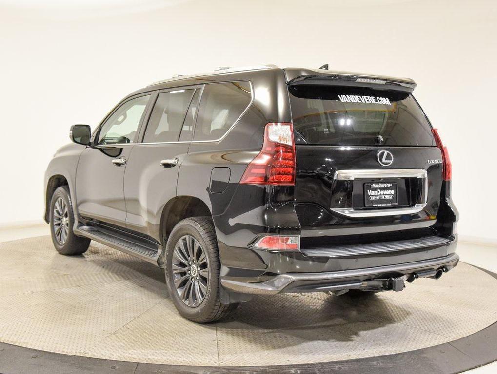 used 2020 Lexus GX 460 car, priced at $37,999
