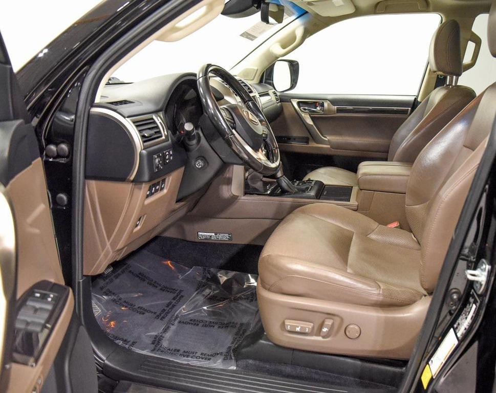 used 2020 Lexus GX 460 car, priced at $37,999