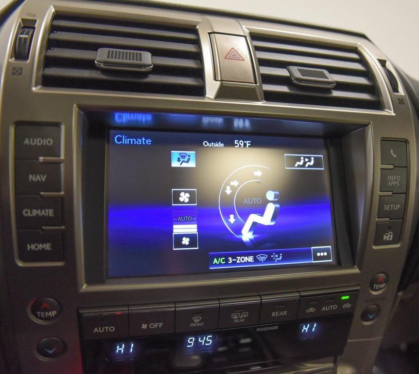 used 2020 Lexus GX 460 car, priced at $37,999