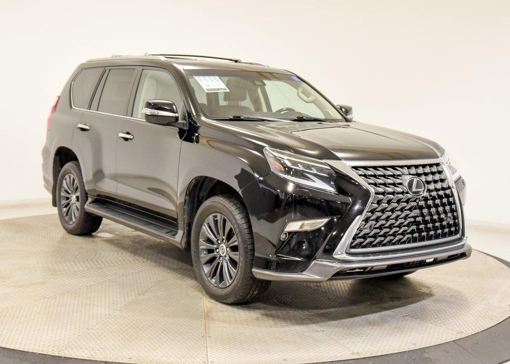 used 2020 Lexus GX 460 car, priced at $37,999