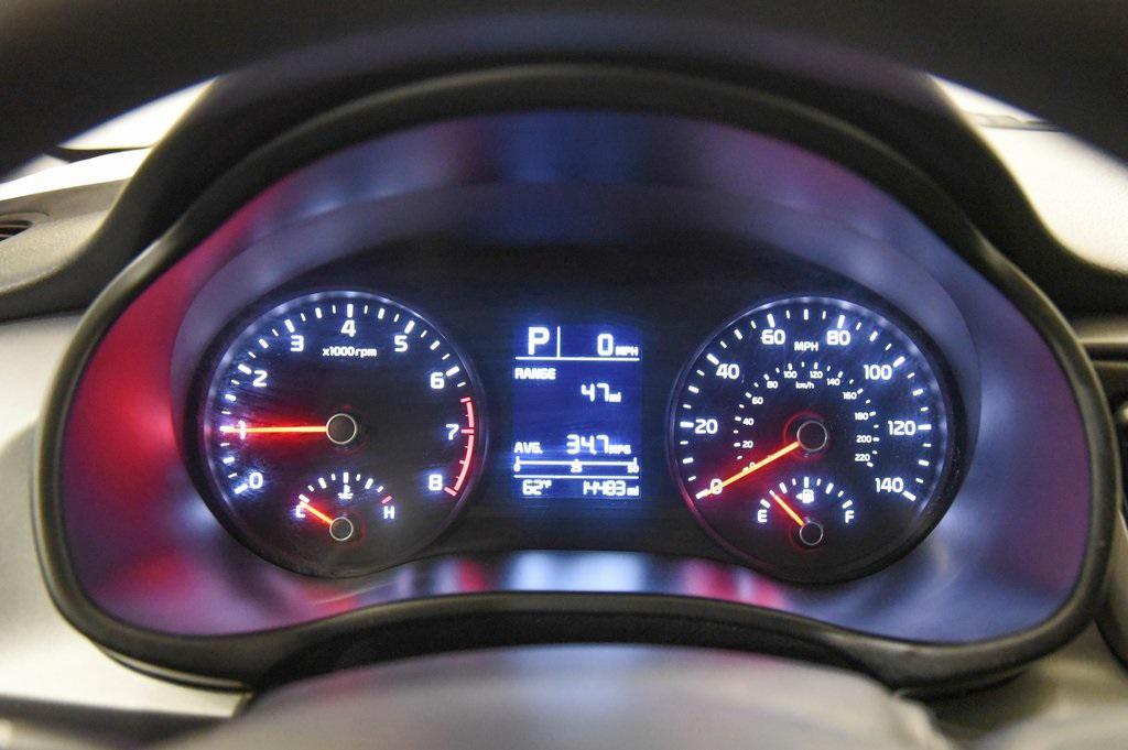 used 2022 Kia Rio car, priced at $15,995