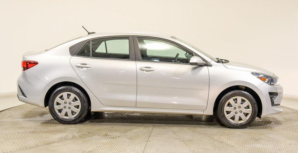 used 2022 Kia Rio car, priced at $15,995