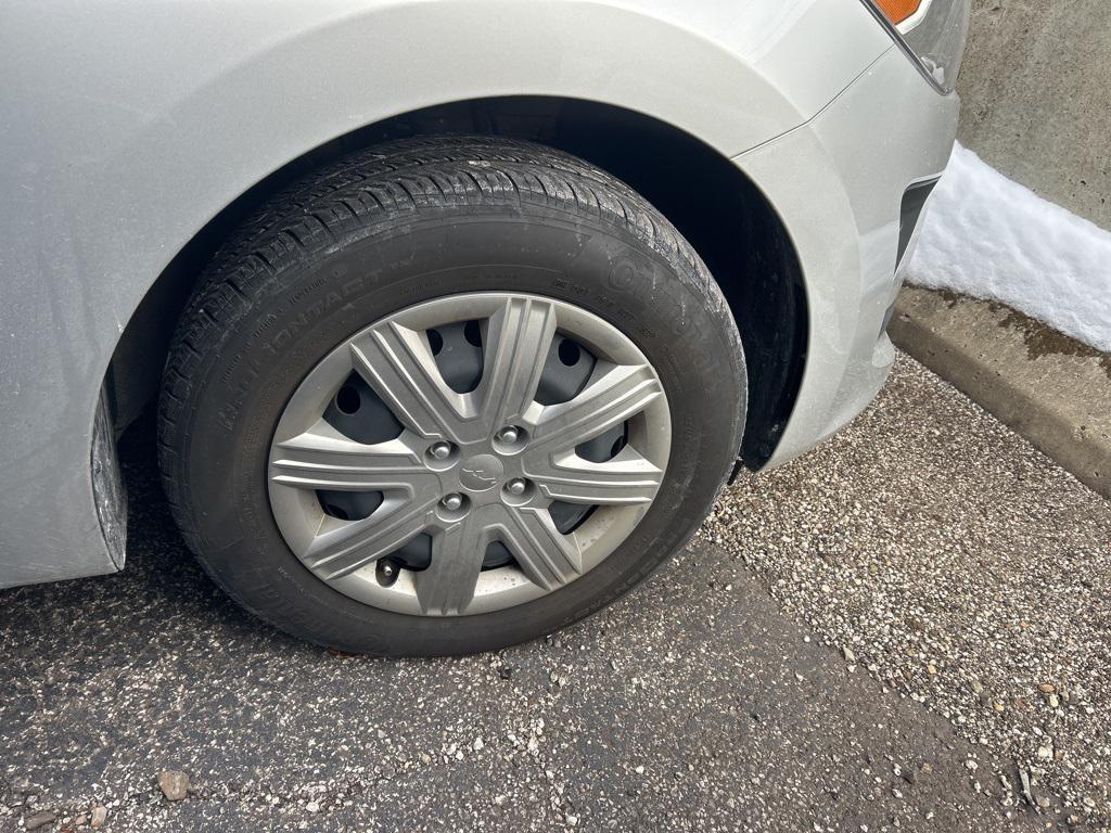 used 2022 Kia Rio car, priced at $15,995