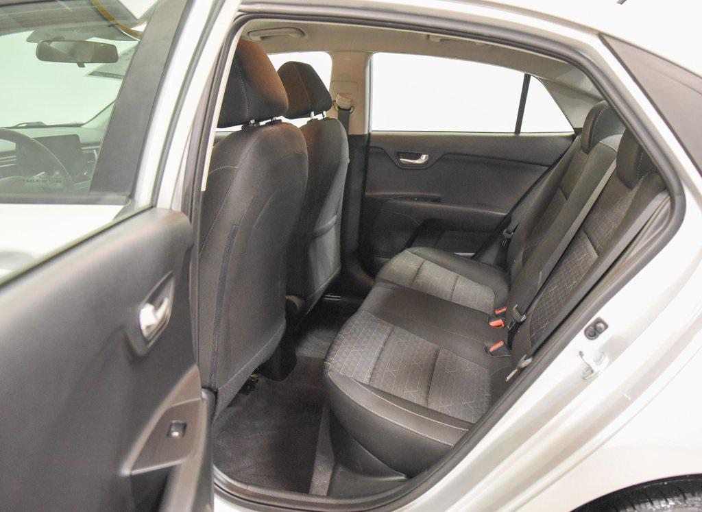 used 2022 Kia Rio car, priced at $15,995