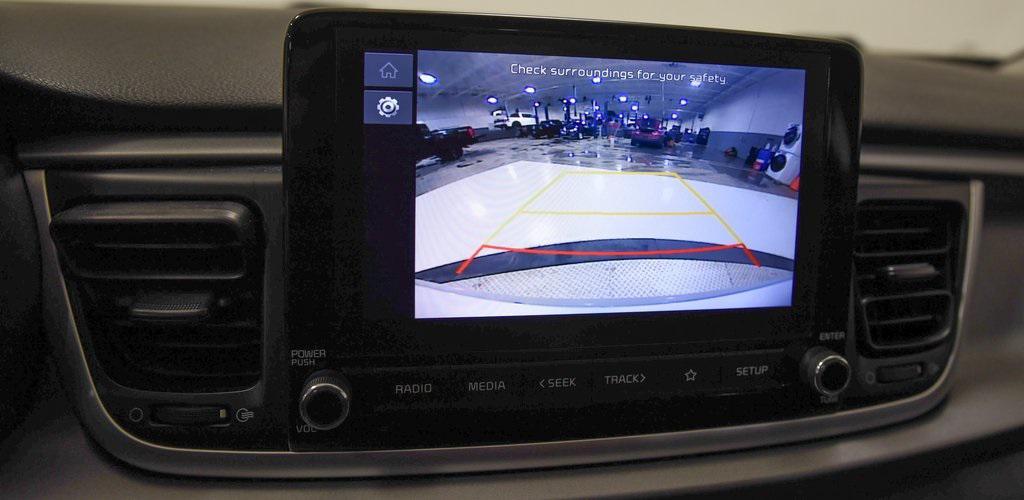 used 2022 Kia Rio car, priced at $15,995