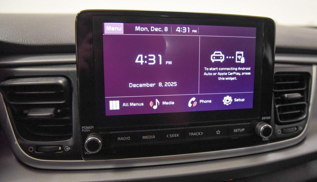 used 2022 Kia Rio car, priced at $15,995