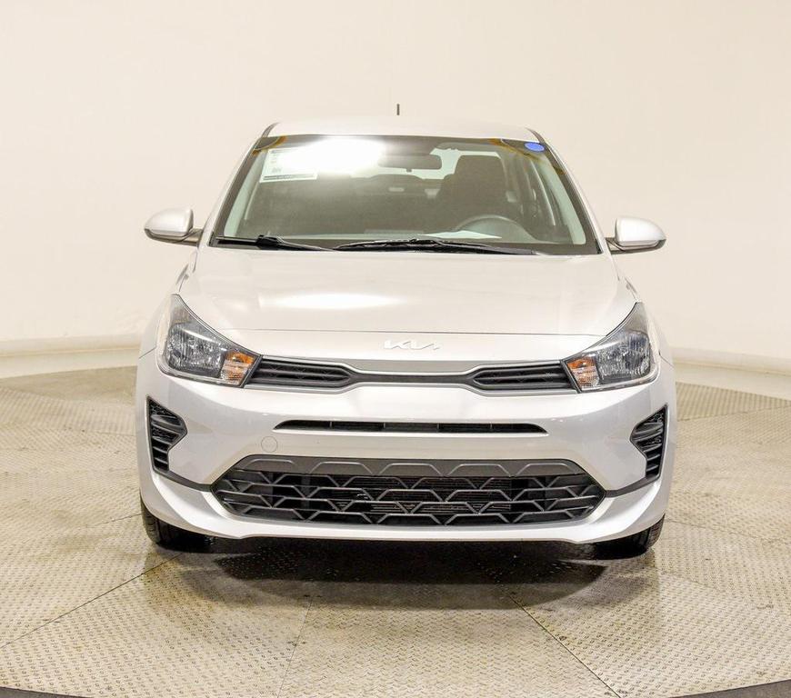used 2022 Kia Rio car, priced at $15,995