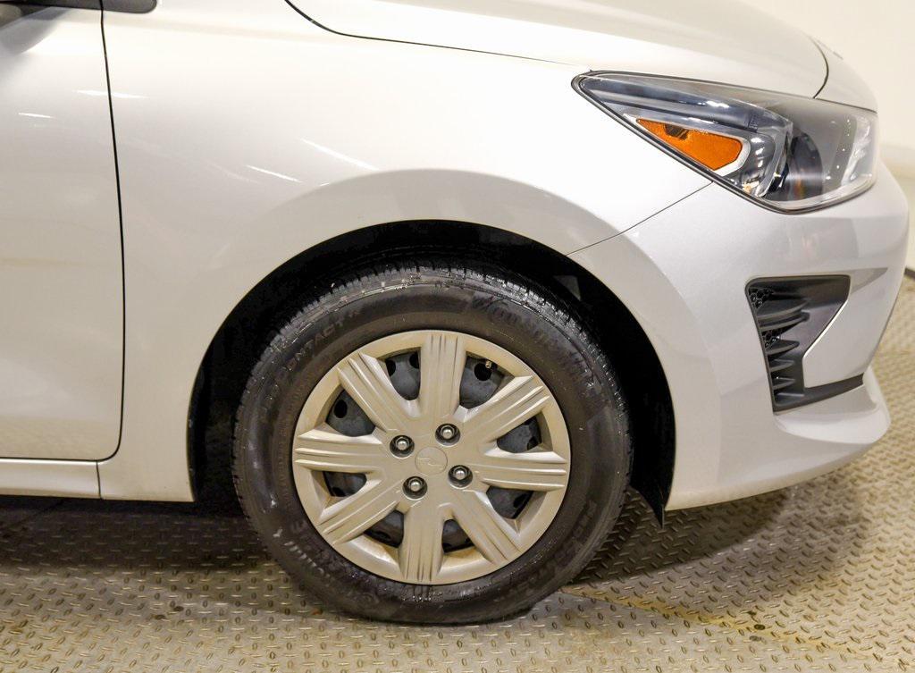 used 2022 Kia Rio car, priced at $15,995