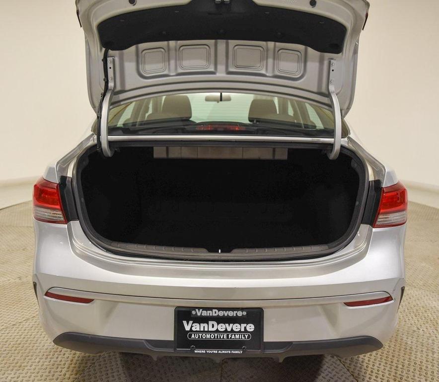 used 2022 Kia Rio car, priced at $15,995