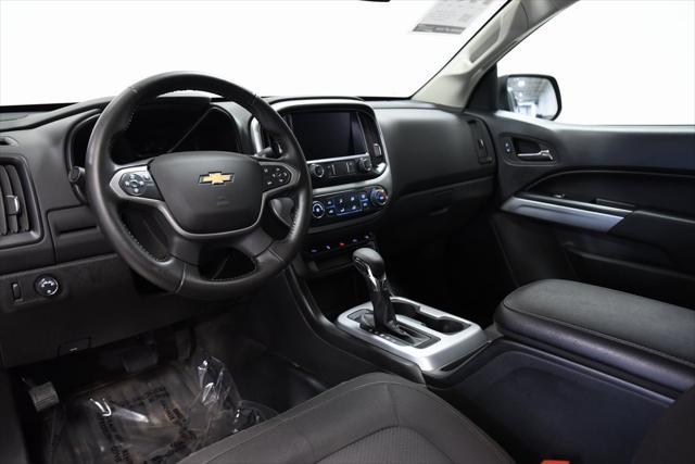 used 2022 Chevrolet Colorado car, priced at $19,179
