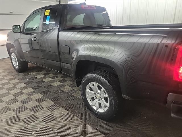 used 2022 Chevrolet Colorado car, priced at $19,995