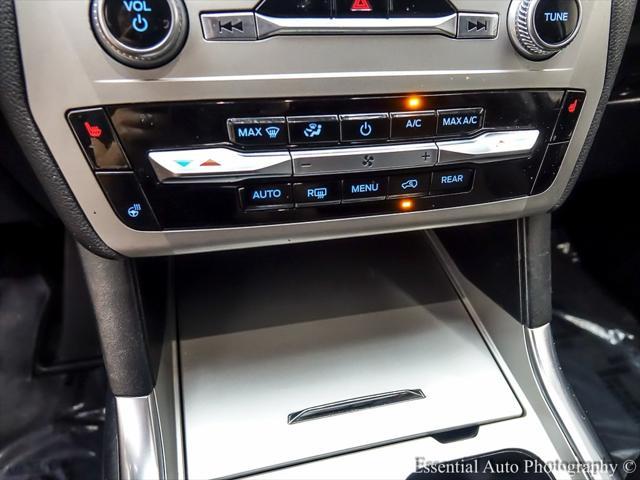 used 2022 Ford Explorer car, priced at $29,957