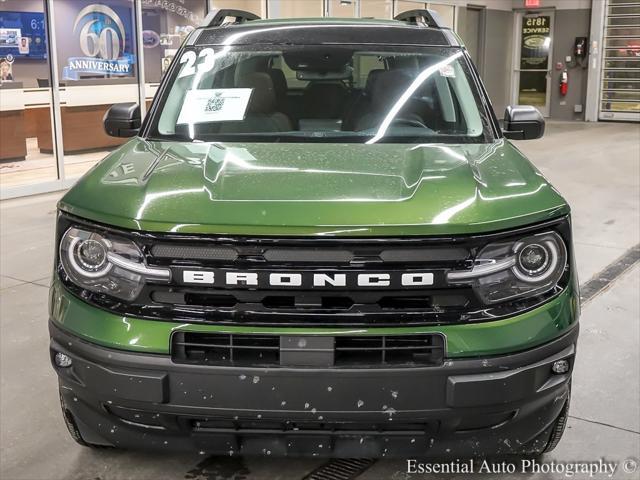 used 2023 Ford Bronco Sport car, priced at $32,395