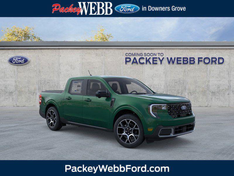 new 2025 Ford Maverick car, priced at $39,860