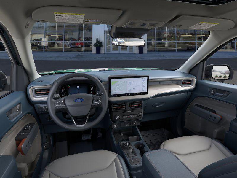 new 2025 Ford Maverick car, priced at $37,860