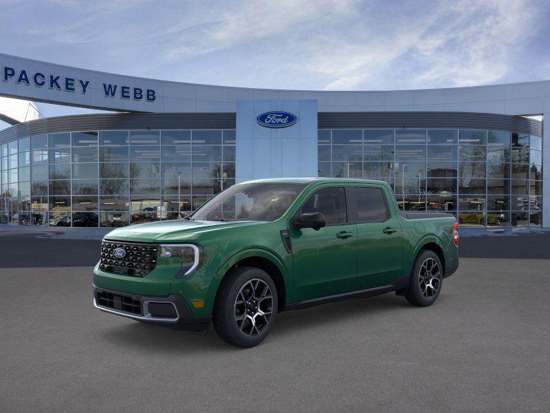 new 2025 Ford Maverick car, priced at $37,860