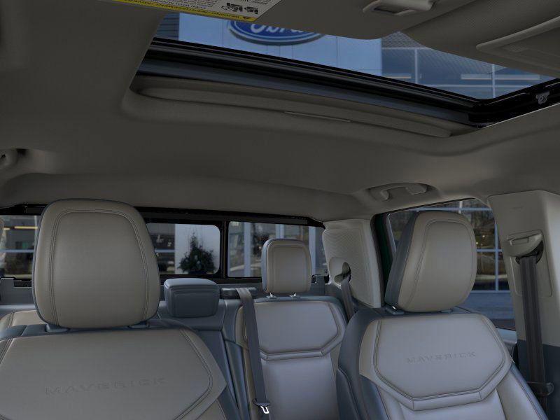 new 2025 Ford Maverick car, priced at $37,860