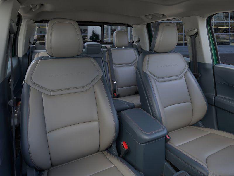 new 2025 Ford Maverick car, priced at $37,860