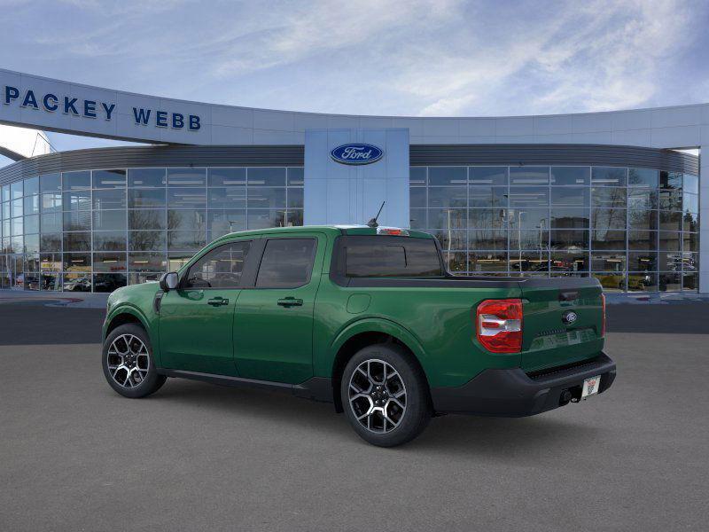 new 2025 Ford Maverick car, priced at $37,860