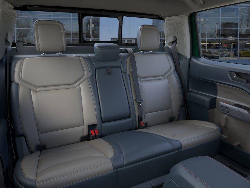 new 2025 Ford Maverick car, priced at $37,860