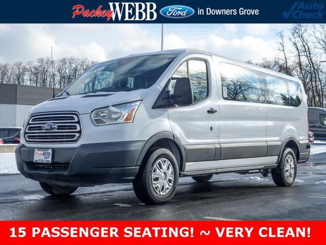 used 2017 Ford Transit-350 car, priced at $35,300