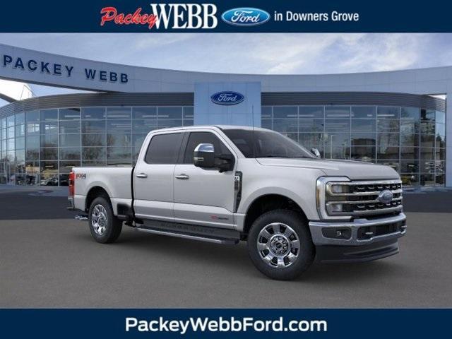 new 2024 Ford F-250 car, priced at $82,520