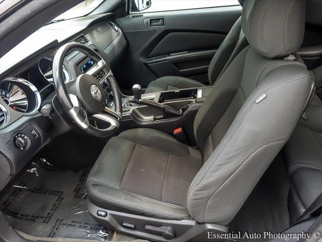 used 2014 Ford Mustang car, priced at $17,934