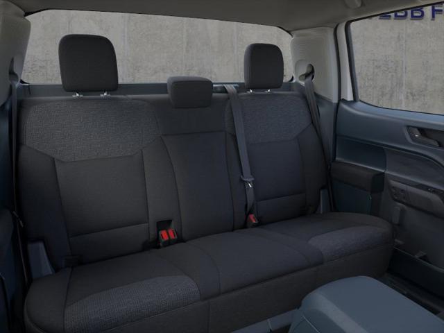 new 2025 Ford Maverick car, priced at $28,825