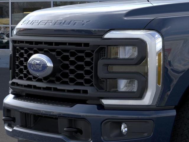 new 2024 Ford F-350 car, priced at $62,426