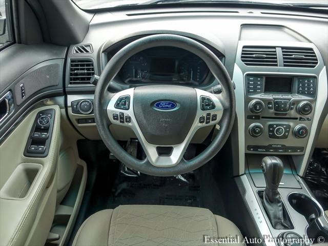 used 2015 Ford Explorer car, priced at $18,995