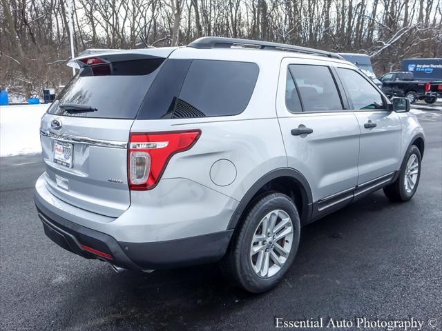 used 2015 Ford Explorer car, priced at $18,995