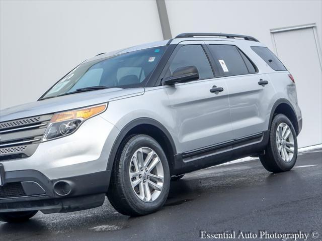 used 2015 Ford Explorer car, priced at $18,995