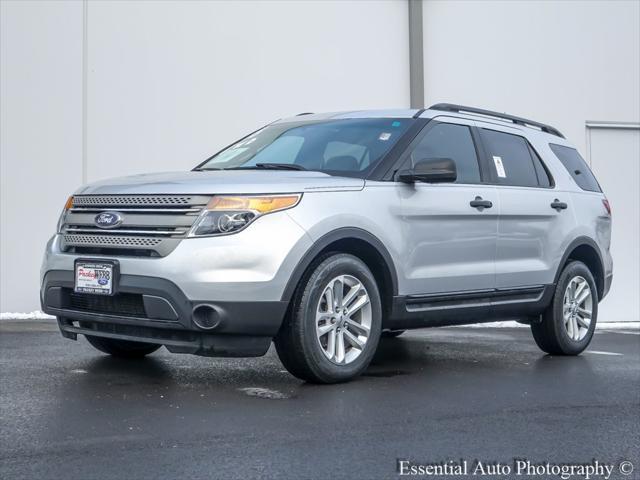 used 2015 Ford Explorer car, priced at $18,995