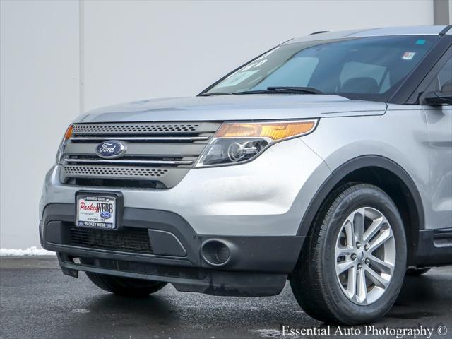 used 2015 Ford Explorer car, priced at $18,995