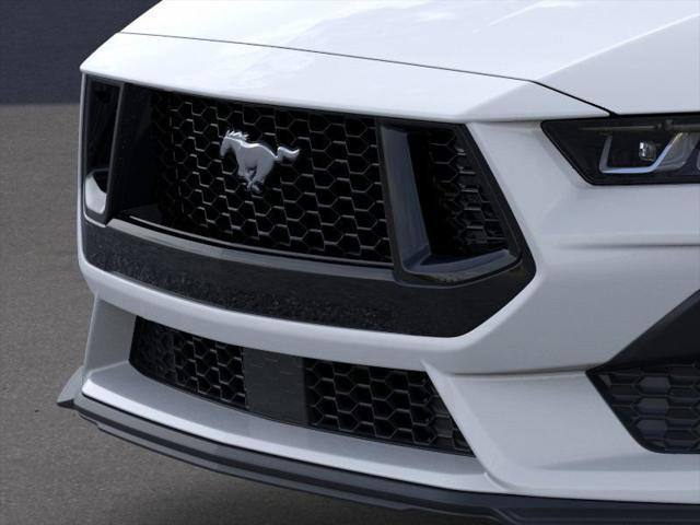 new 2024 Ford Mustang car, priced at $60,696