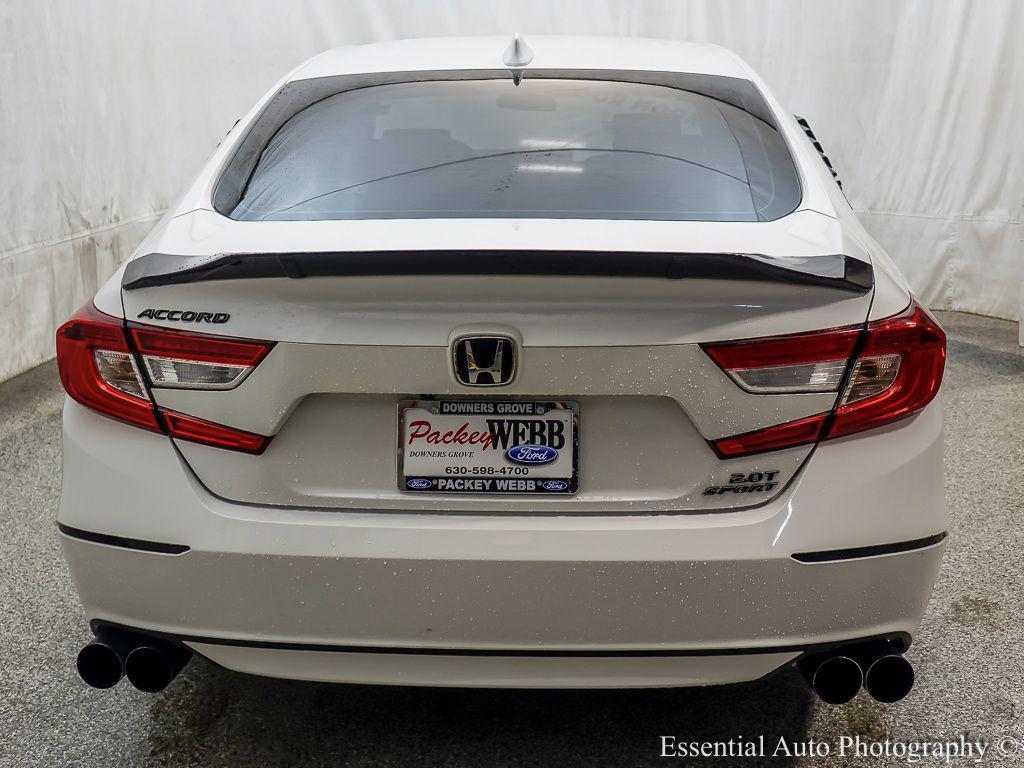 used 2020 Honda Accord car, priced at $26,232