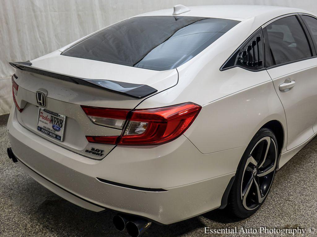 used 2020 Honda Accord car, priced at $26,232