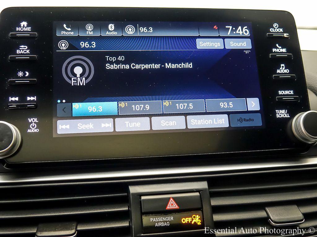 used 2020 Honda Accord car, priced at $26,232