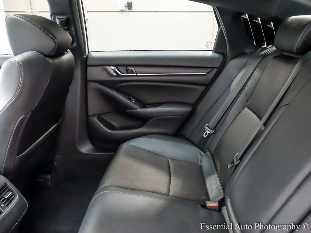 used 2020 Honda Accord car, priced at $26,232