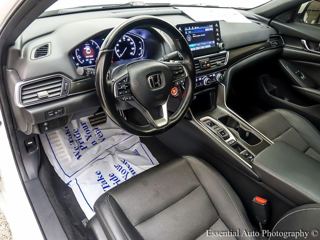 used 2020 Honda Accord car, priced at $26,232