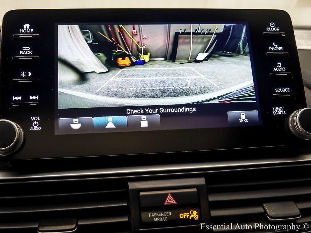 used 2020 Honda Accord car, priced at $26,232