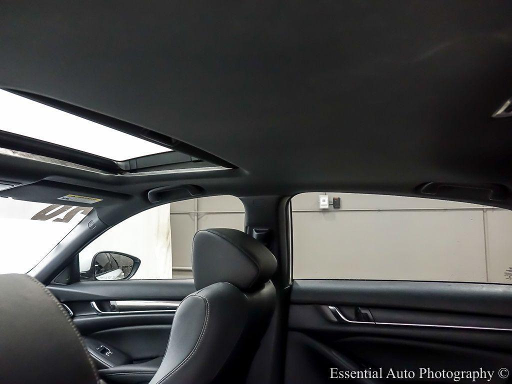 used 2020 Honda Accord car, priced at $26,232