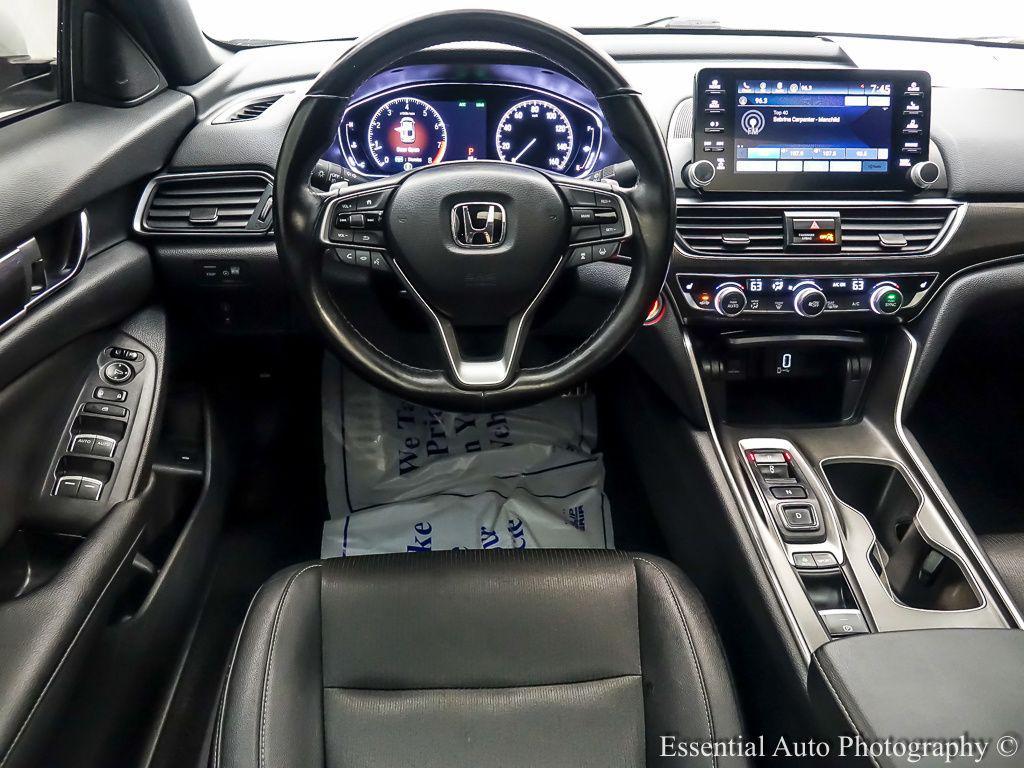 used 2020 Honda Accord car, priced at $26,232