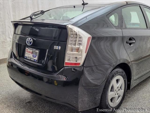 used 2011 Toyota Prius car, priced at $10,495