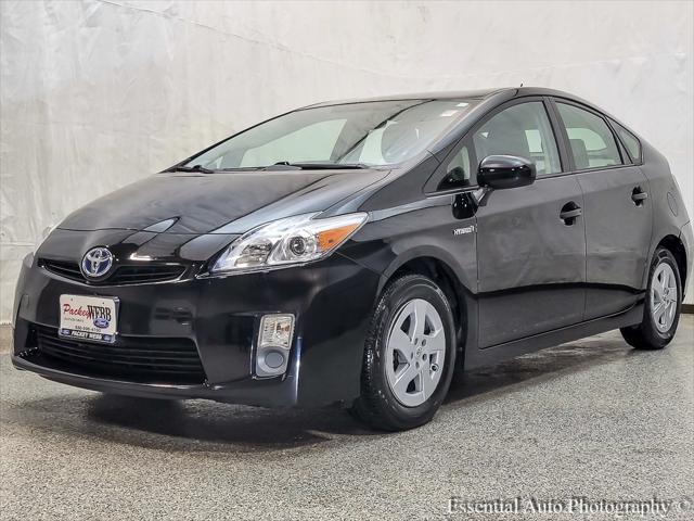 used 2011 Toyota Prius car, priced at $10,495